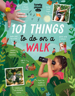 Book cover for Lonely Planet Kids 101 Things to Do on a Walk 1