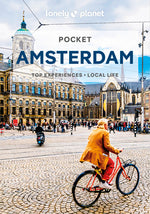 Book cover for Lonely Planet Pocket Amsterdam 8