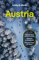 Book cover for Lonely Planet Austria 11