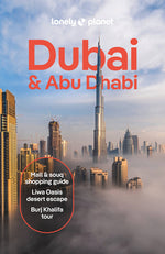 Book cover for Lonely Planet Dubai & Abu Dhabi 11