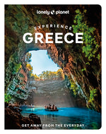 Book cover for Lonely Planet Experience Greece 1