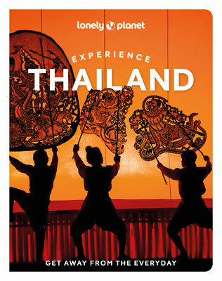 Book cover for Lonely Planet Experience Thailand 2