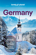 Book cover for Lonely Planet Germany