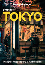 Book cover for Lonely Planet Pocket Tokyo