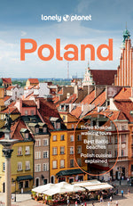 Book cover for Lonely Planet Poland