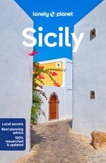Book cover for Lonely Planet Sicily 10