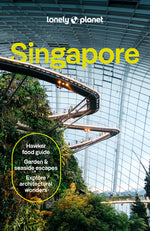 Book cover for Lonely Planet Singapore 13