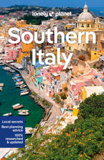 Book cover for Lonely Planet Southern Italy 7