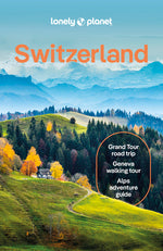 Book cover for Lonely Planet Switzerland 11