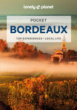 Book cover for Lonely Planet Pocket Bordeaux