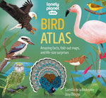 Book cover for Lonely Planet Kids Bird Atlas 1
