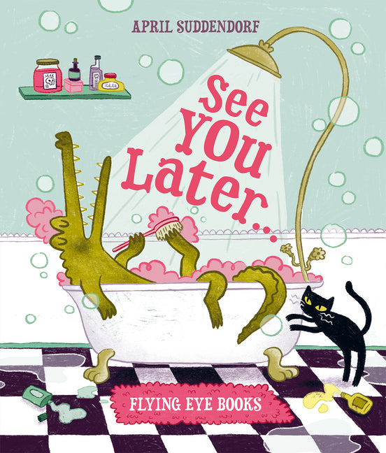 Book cover for See You Later