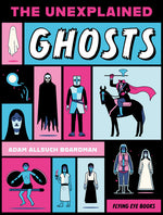 Book cover for Unexplained: Ghosts