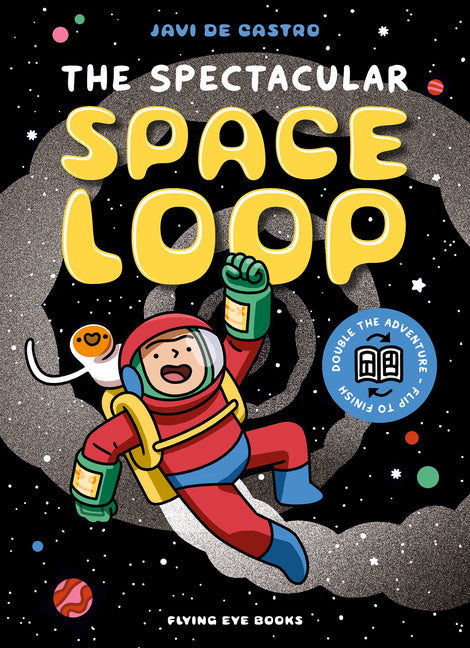 Book cover for Spectacular Space Loop