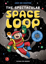 Book cover for Spectacular Space Loop