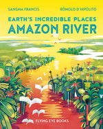 Book cover for Amazon River