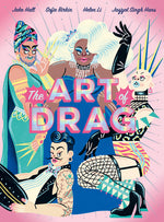 Book cover for Art of Drag