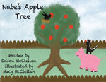 Book cover for Nate's Apple Tree