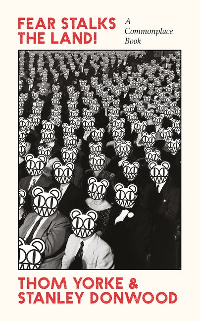 Book cover for Fear Stalks the Land!: A Commonplace Book