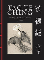 Book cover for Tao Te Ching: The Way to Goodness and Power