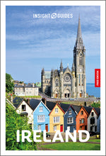 Book cover for Insight Guides Ireland: Travel Guide with eBook
