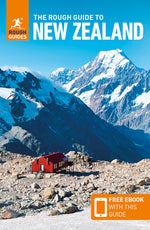 Book cover for The Rough Guide to New Zealand (Travel Guide with Free Ebook)