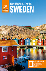 Book cover for Rough Guide to Sweden: Travel Guide with eBook