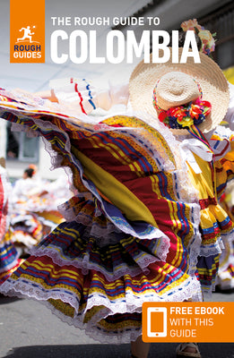 Book cover for The Rough Guide to Colombia: Travel Guide with Free eBook