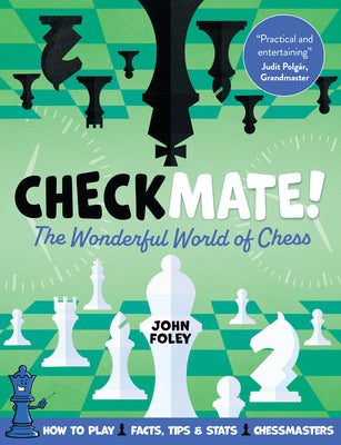 Book cover for Checkmate!: The Wonderful World of Chess