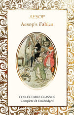 Book cover for Aesop's Fables