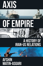 Book cover for Axis of Empire: A History of Iranus Relations