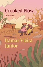 Book cover for Crooked Plow
