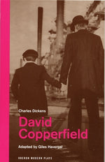 Book cover for David Copperfield