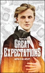 Book cover for Great Expectations