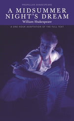 Book cover for A Midsummer Night's Dream