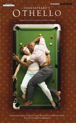 Book cover for Othello