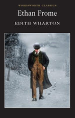Book cover for Ethan Frome
