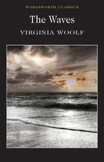 Book cover for The Waves