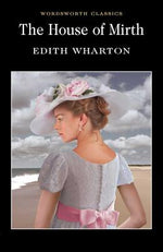 Book cover for The House of Mirth