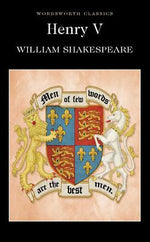 Book cover for Henry V