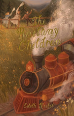 Book cover for The Railway Children