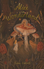 Book cover for Alice's Adventures in Wonderland: Including Through the Looking Glass