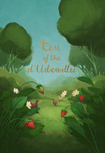 Book cover for Tess of the d'Urbervilles