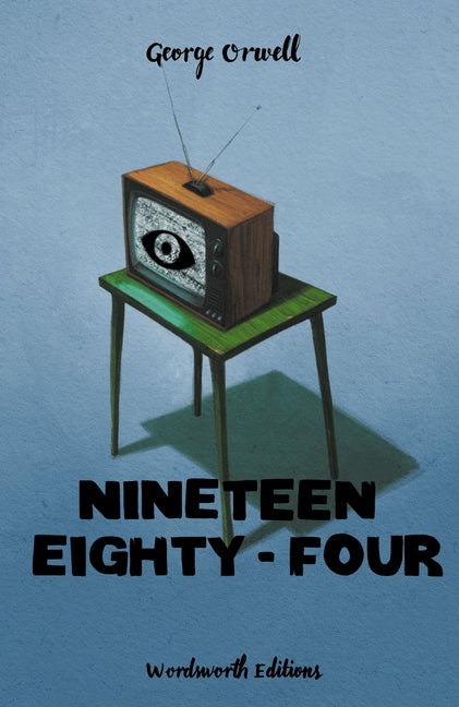 Book cover for Nineteen Eighty-Four (Collector's Edition)