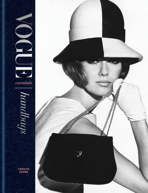 Book cover for Vogue Essentials: Handbags