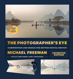Book cover for Photographer's Eye - Definitive Edition: Composition and Design for Better Digital Photos