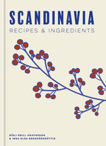Book cover for Scandinavia: Recipes and Ingredients