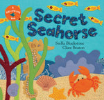 Book cover for Secret Seahorse