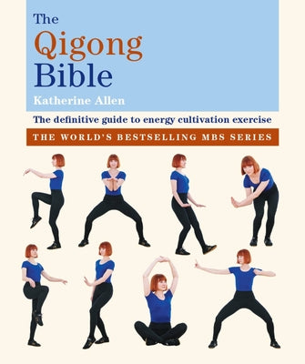 Book cover for The Qigong Bible