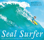 Book cover for Seal Surfer